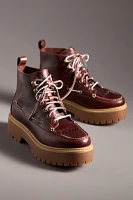 Timberland Stone Street Platform Boots