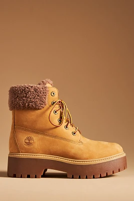 Timberland Stone Street Platform Waterproof Boots