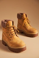 Timberland Stone Street Platform Waterproof Boots