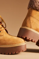 Timberland Stone Street Platform Waterproof Boots