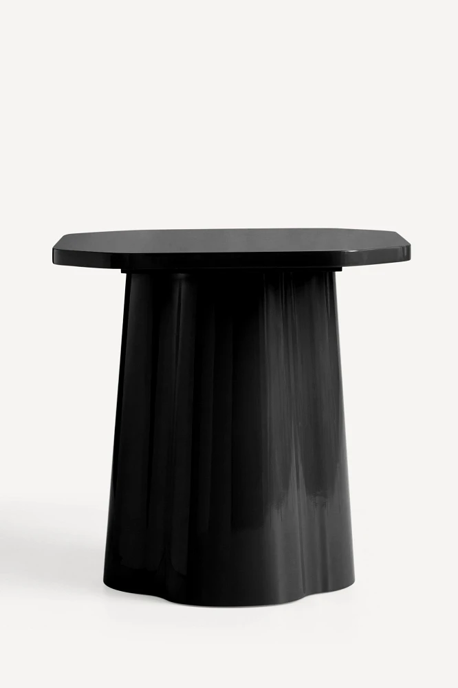 Osaka Lacquer Side Table