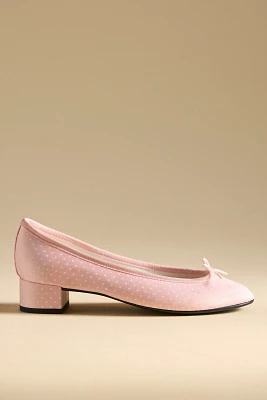 Repetto Camille Gomme Heels