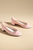 Repetto Camille Gomme Heels