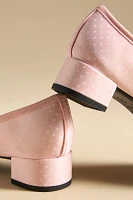 Repetto Camille Gomme Heels