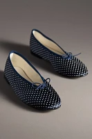 Repetto Lilouh Ballerina Flats