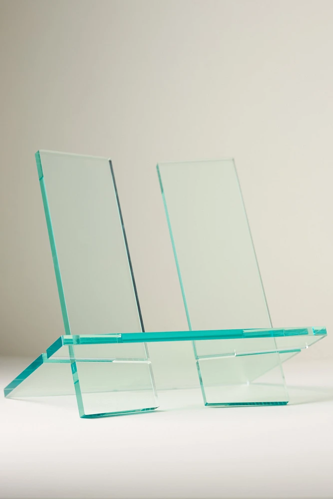 Large Acrylic Bookstand