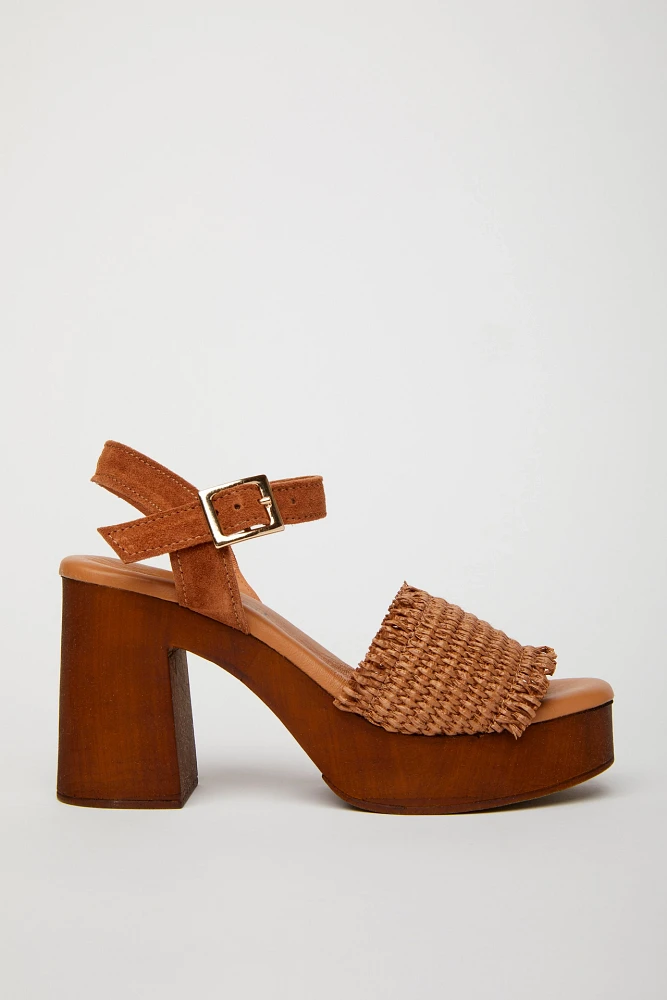 Cordani Welby Platform Sandals