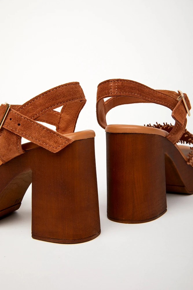 Cordani Welby Platform Sandals