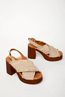 Cordani Wendy Platform Sandals