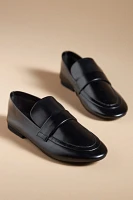 Intentionally Blank Penny Loafers