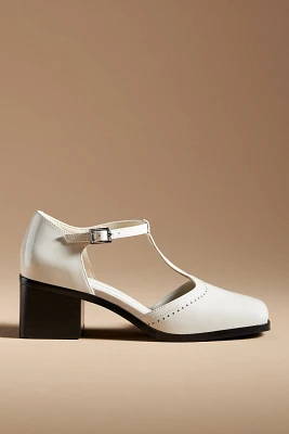 Intentionally Blank Marty Mary Jane Heels