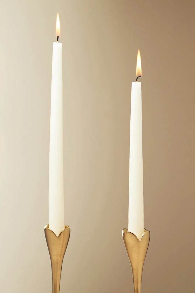 Taper Candles, Set of 2