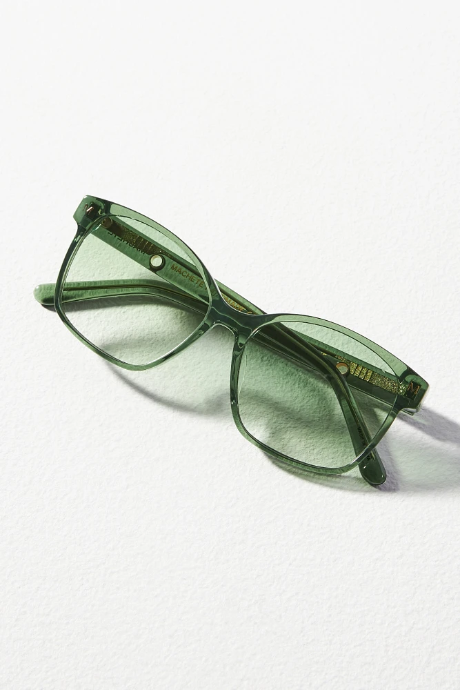 MACHETE Jenny Sunglasses