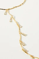 Flutter Y-Neck Necklace