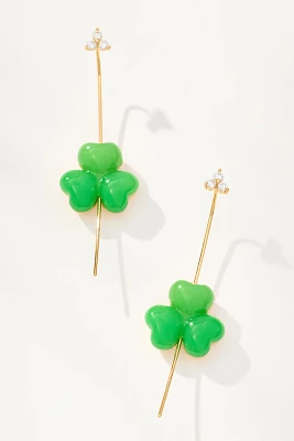 Fruit & Icon Drop Earrings