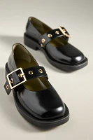 MARIA LUCA Letizia Mary Jane Flats