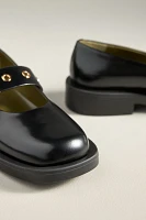 MARIA LUCA Letizia Mary Jane Flats