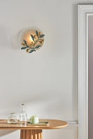 Limoncello Sconce