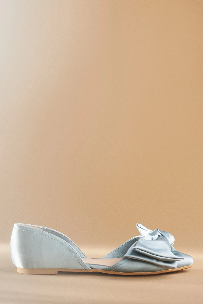 Seychelles Take My Hand D'Orsay Flats