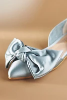 Seychelles Take My Hand D'Orsay Flats