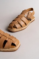 Kaanas Sakaki Fisherman Espadrille Sandals