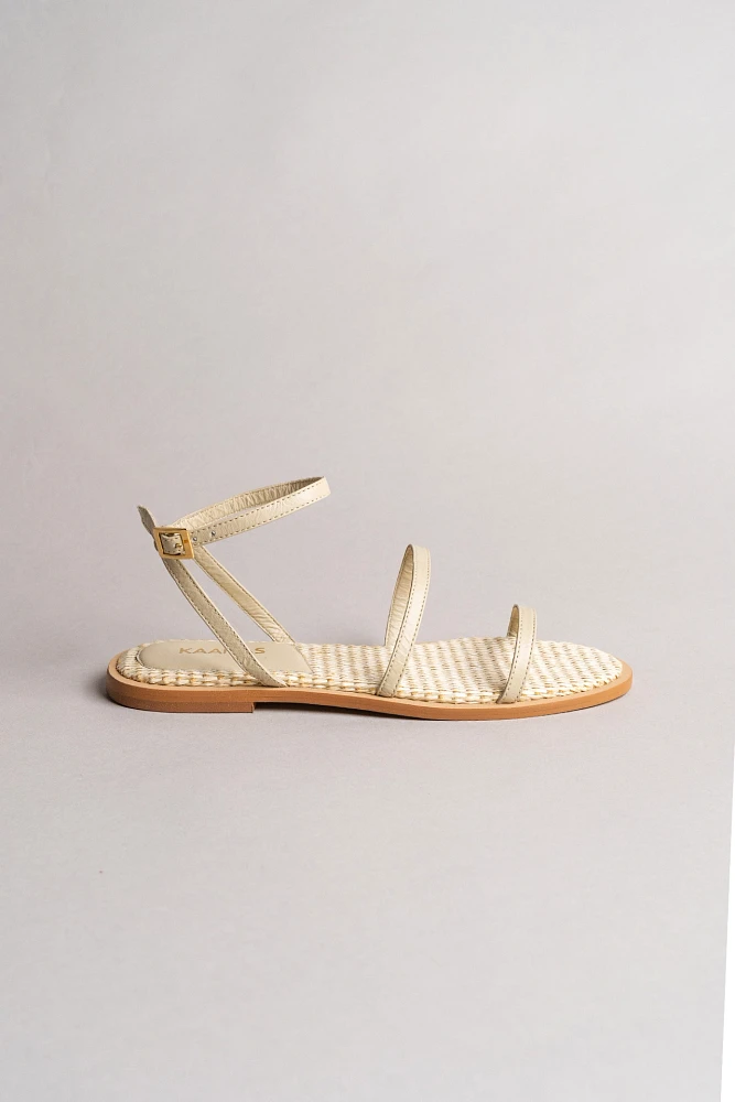 Kaanas Tonga Double Band Sandals