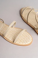 Kaanas Tonga Double Band Sandals