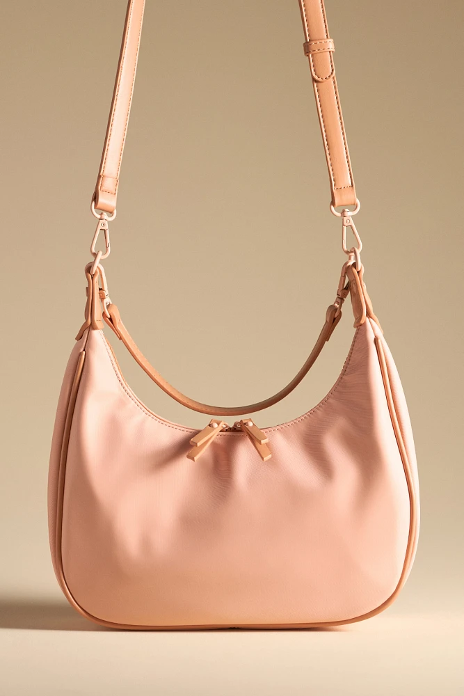 Rounded Shoulder Bag