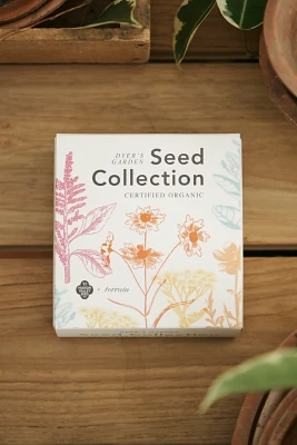 Dyer’s Garden Seed Collection