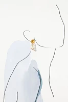 Chan Luu Pearl Drop Earrings