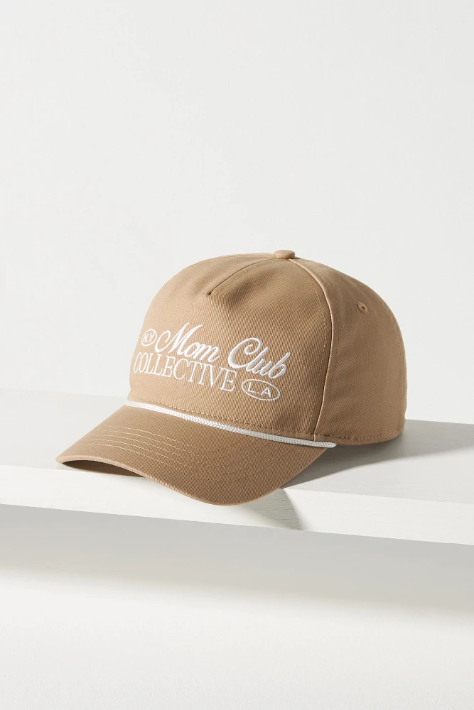 Coney Island Picnic Mom Club Collective Baseball Cap