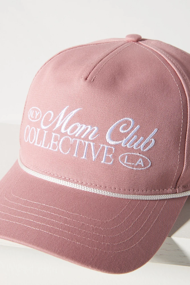Coney Island Picnic Mom Club Collective Baseball Cap