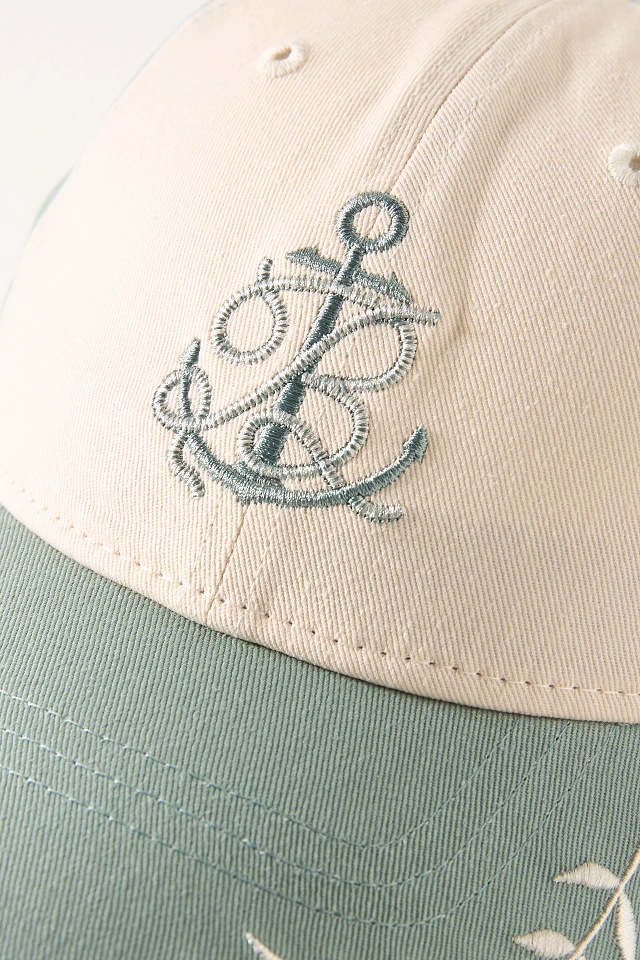Coney Island Picnic Nautical Monogram Cap at MarketFair  display picture 3