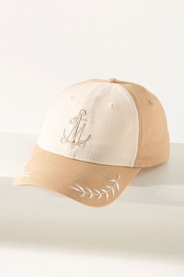 Coney Island Picnic Nautical Monogram Cap at MarketFair  display picture 3