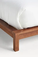 Nest Rattan Nightstand Bed