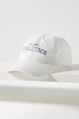 Coney Island Picnic Malibu Athletics Baseball Cap