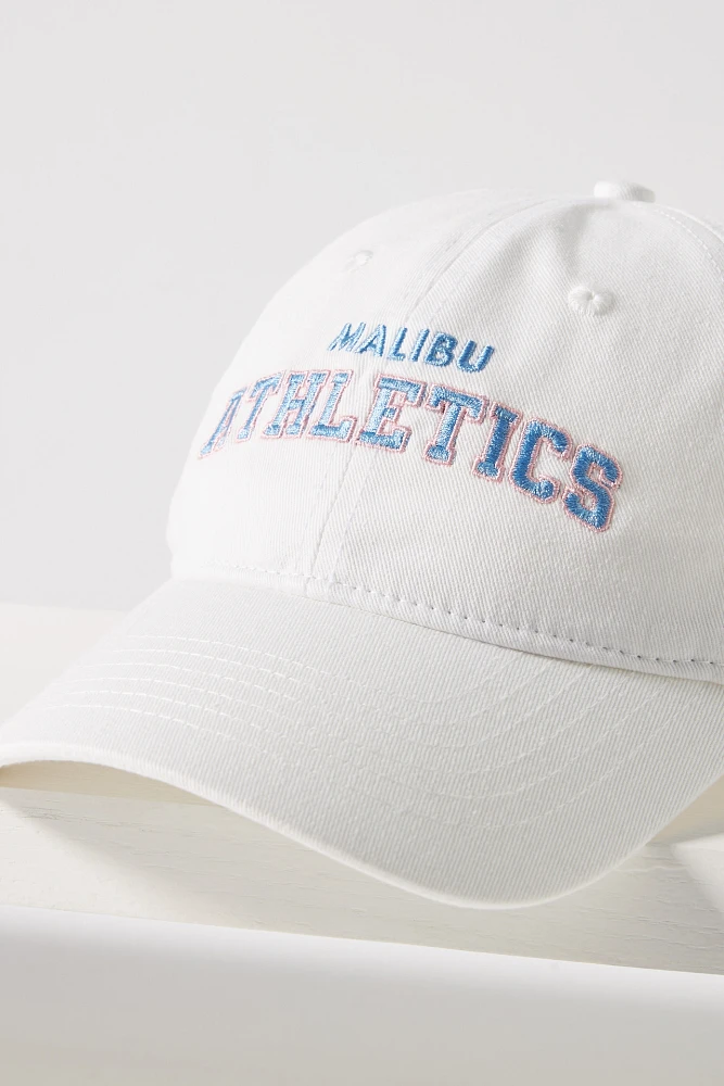 Coney Island Picnic Malibu Athletics Baseball Cap