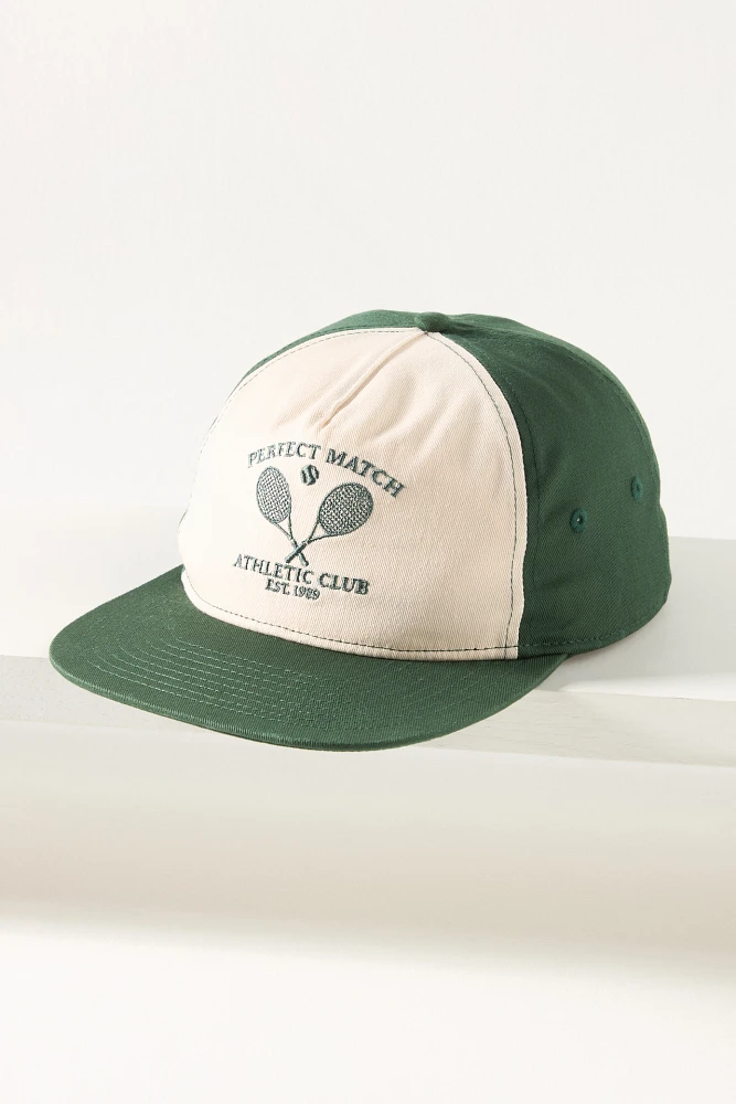 Coney Island Picnic Perfect Match Baseball Cap