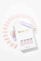 Bonmuz Jelly Press On-Nail Set