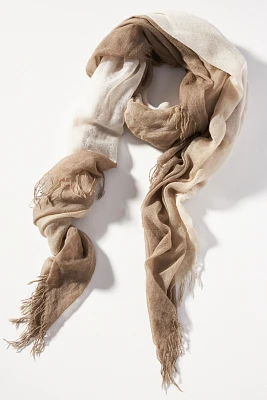 Chan Luu Ombre Scarf