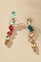 Mignonne Gavigan Meknes Crystal Drop Earrings