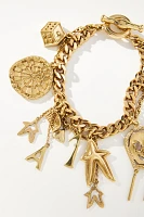 ALÉMAIS High Roller Charm Bracelet