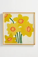 Spring Flowers Wall Art