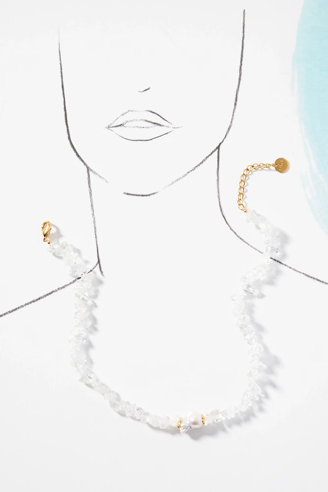 GISEL B. Sophia Necklace