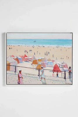 Les Sables Dolonne Wall Art