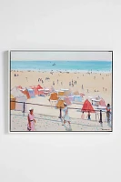 Les Sables Dolonne Wall Art