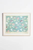 Flower Field (var. 1) Wall Art