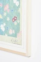 Flower Field (var. 1) Wall Art