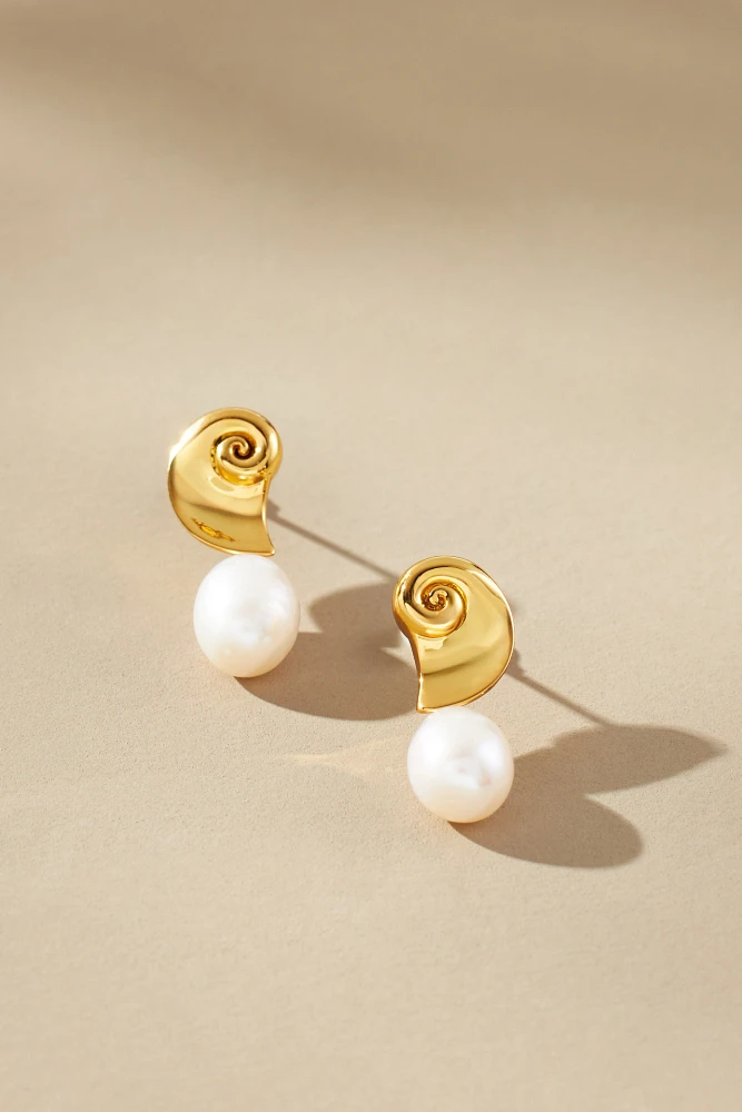 Jenny Bird Lucille Earrings