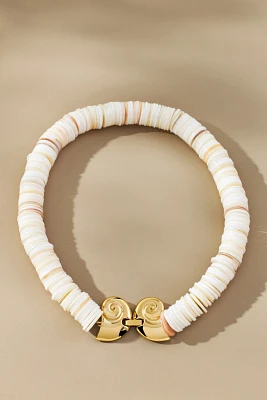 Jenny Bird Odette Mega Collar Necklace